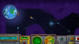 Скриншот 2 к игре Tiny space pirate