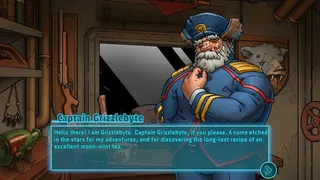 Скриншот 3 к игре Tiny space pirate