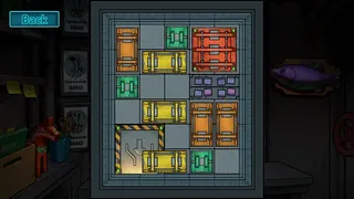 Скриншот 4 к игре Tiny space pirate