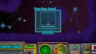 Скриншот 6 к игре Tiny space pirate