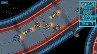 Скриншот 7 к игре Tiny space pirate