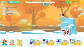Скриншот 5 к игре Bouncemasters 2: Pengu Throw