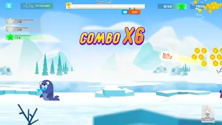 Скриншот 7 к игре Bouncemasters 2: Pengu Throw