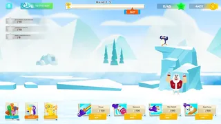 Скриншот 8 к игре Bouncemasters 2: Pengu Throw