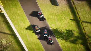 Скриншот 2 к игре Truck Racing Simulator