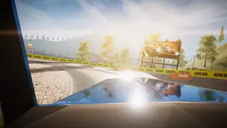 Скриншот 3 к игре Truck Racing Simulator