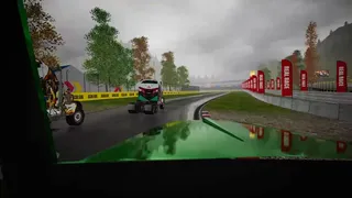 Скриншот 5 к игре Truck Racing Simulator