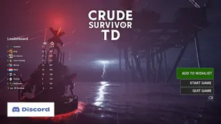 Скриншот 3 к игре Crude Survivor TD