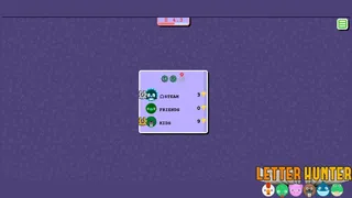 Скриншот 1 к игре Letter Hunter