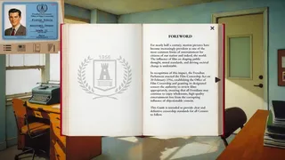 Скриншот 2 к игре Not Suitable For Screening