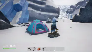 Скриншот 1 к игре ALPINE