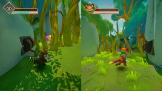 Скриншот 3 к игре Woodland Warriors
