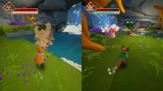 Скриншот 5 к игре Woodland Warriors