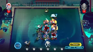 Скриншот 1 к игре Duelyst: Blitz