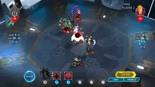 Скриншот 3 к игре Duelyst: Blitz