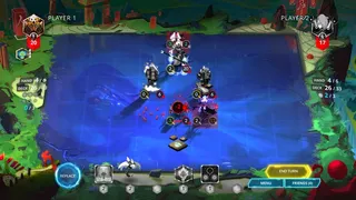Скриншот 4 к игре Duelyst: Blitz