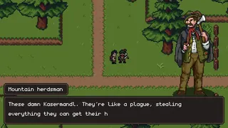 Скриншот 8 к игре Secret of Dawnstone