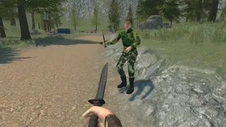 Скриншот 4 к игре Jeger