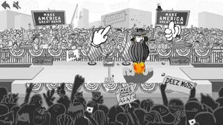 Скриншот 2 к игре Smack The Trump