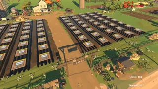 Скриншот 1 к игре Farm Simulator