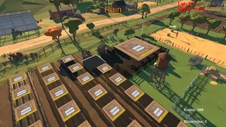 Скриншот 2 к игре Farm Simulator