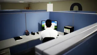 Скриншот 3 к игре Office 8
