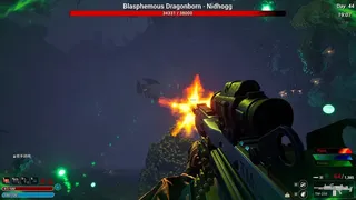 Скриншот 8 к игре Nuclear Epoch