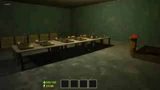 Скриншот 4 к игре 100 ROOMS