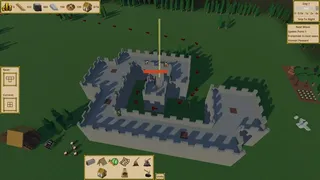 Скриншот 1 к игре Defense of the Offensive King