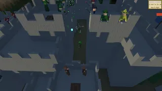 Скриншот 4 к игре Defense of the Offensive King