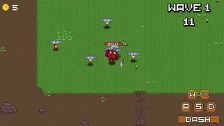 Скриншот 3 к игре Boss Battle Arena