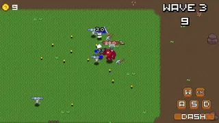 Скриншот 4 к игре Boss Battle Arena