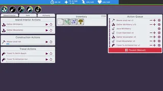 Скриншот 1 к игре Loop Alchemist