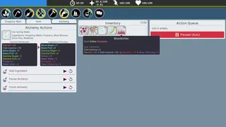 Скриншот 3 к игре Loop Alchemist