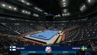 Скриншот 2 к игре Floorball League 2010