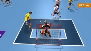 Скриншот 5 к игре Floorball League 2010