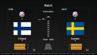 Скриншот 7 к игре Floorball League 2010