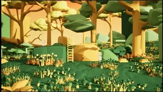 Скриншот 1 к игре Anna & Emma - Paper Adventure