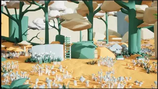 Скриншот 5 к игре Anna & Emma - Paper Adventure