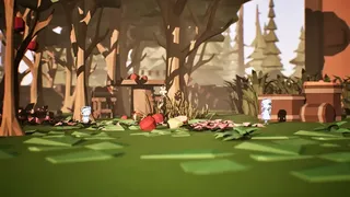 Скриншот 6 к игре Anna & Emma - Paper Adventure