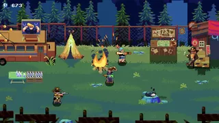 Скриншот 1 к игре Dead Engine : Prologue
