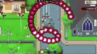Скриншот 3 к игре WESTMEN