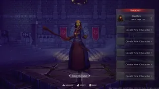 Скриншот 1 к игре Avaroth Online
