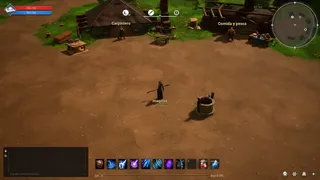 Скриншот 4 к игре Avaroth Online