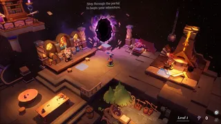 Скриншот 1 к игре Odds Chronicles