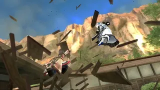 Скриншот 2 к игре Utawarerumono: ZAN 2