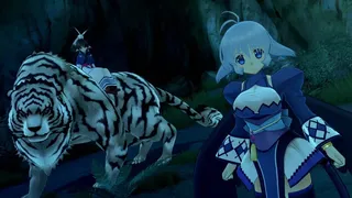 Скриншот 3 к игре Utawarerumono: ZAN 2