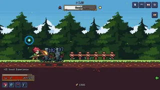 Скриншот 1 к игре Idle Broc
