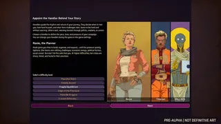 Скриншот 4 к игре Uncharted Sectors