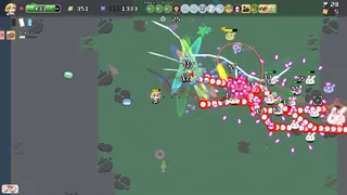 Скриншот 2 к игре Yoiyami Biscuit